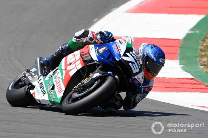 Alex Márquez, Team LCR Honda