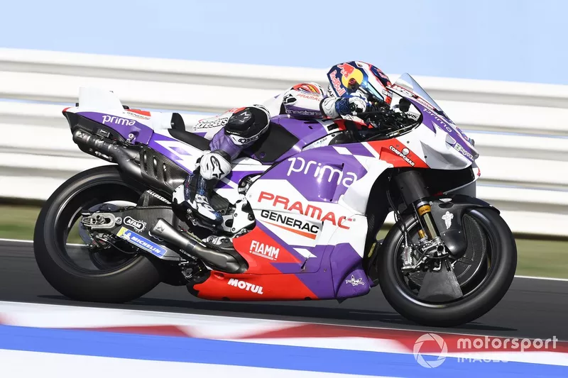 Jorge Martin, Pramac Racing