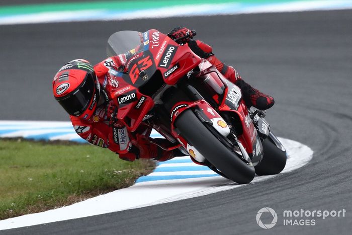 Francesco Bagnaia, Ducati Team