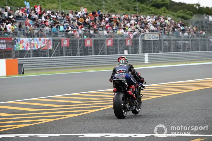 Fabio Quartararo, Yamaha Factory Racing