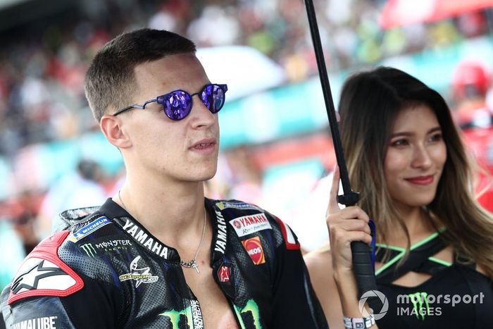 Fabio Quartararo, Yamaha Factory Racing