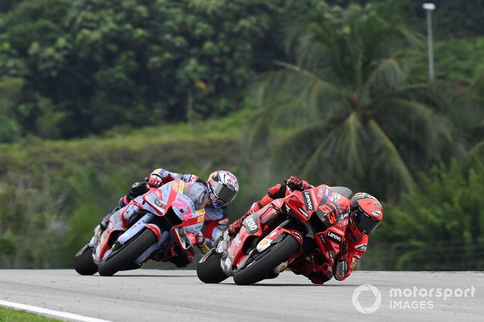 Francesco Bagnaia, Equipo Ducati