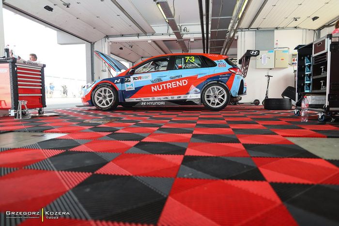 WSMP, FIA CEZ, Slovakiaring