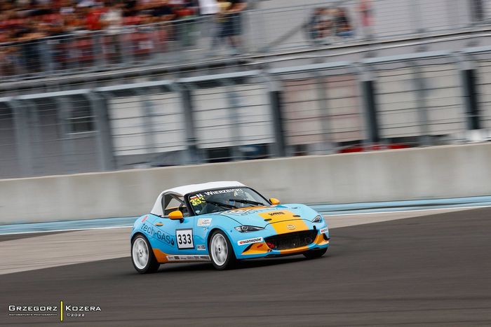 WSMP, FIA CEZ, Slovakiaring