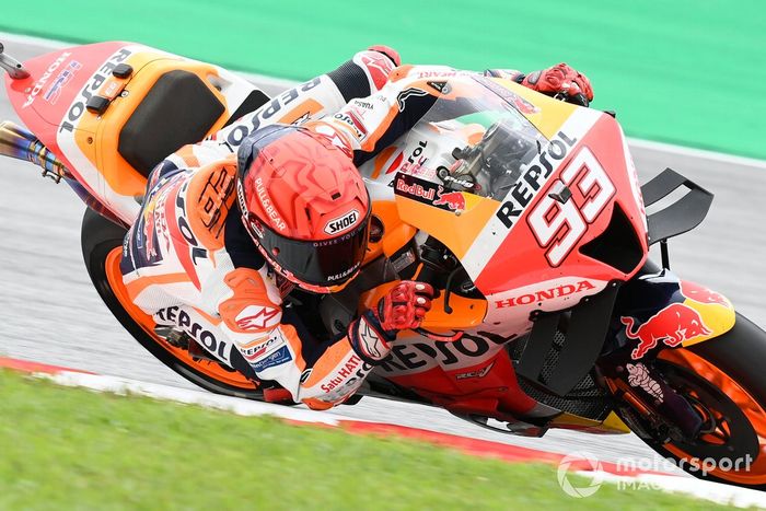 Marc Márquez, Repsol Honda Team