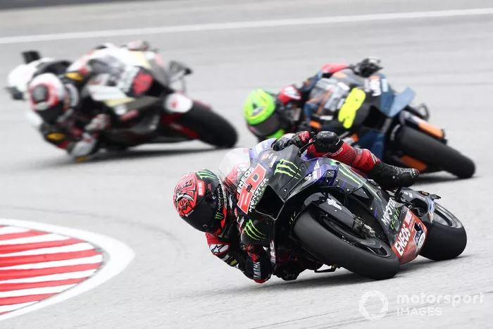 Fabio Quartararo, Yamaha Factory Racing