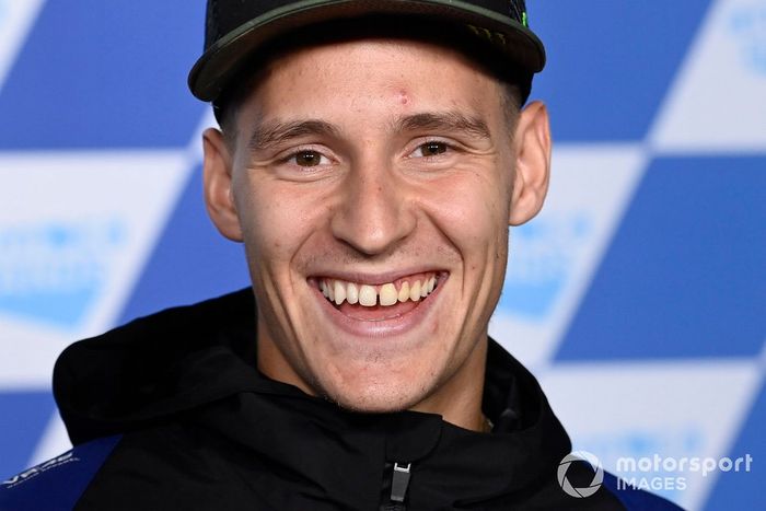 Fabio Quartararo, Yamaha Factory Racing