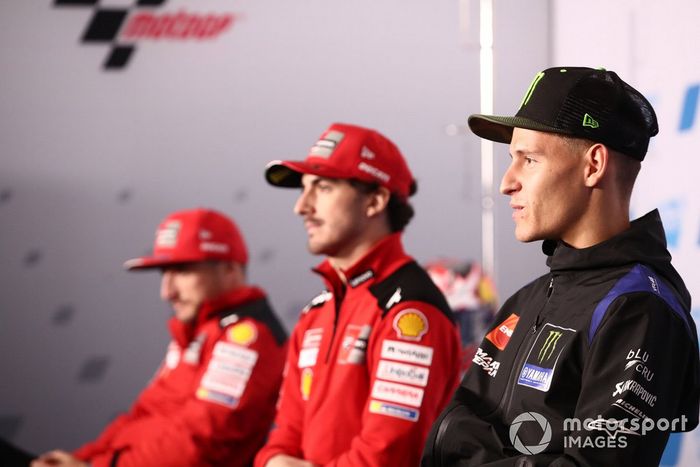 Fabio Quartararo, Yamaha Factory Racing