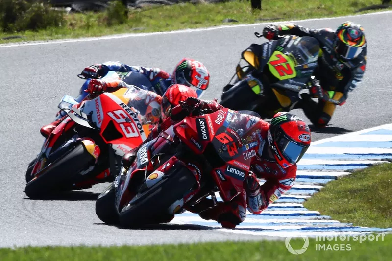 Francesco Bagnaia, Ducati Team