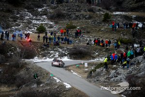 Sébastien Ogier, Julien Ingrassia, Toyota Gazoo Racing WRT Toyota Yaris WRC