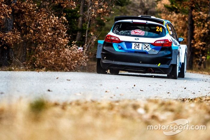 Rhys Yates, James Morgan, M-Sport Ford WRT Ford Fiesta R5