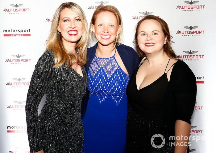 Invitados en la alfombra roja