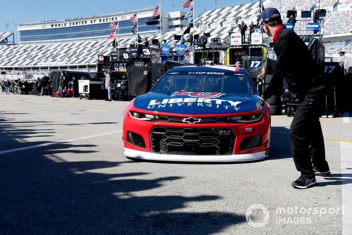 William Byron, Hendrick Motorsports, Chevrolet Camaro Liberty University