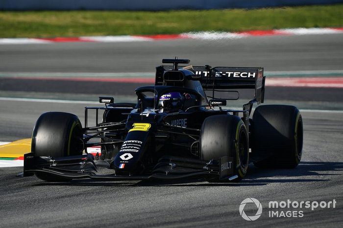 Daniel Ricciardo, Renault F1 Team R.S.20