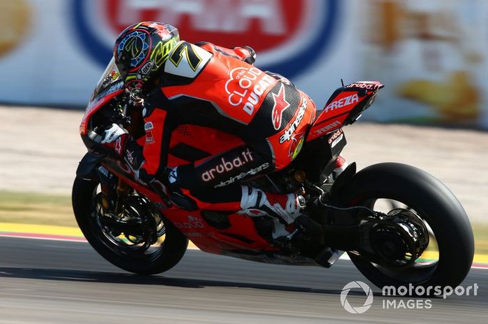 Chaz Davies, Aruba.it Racing-Ducati Team