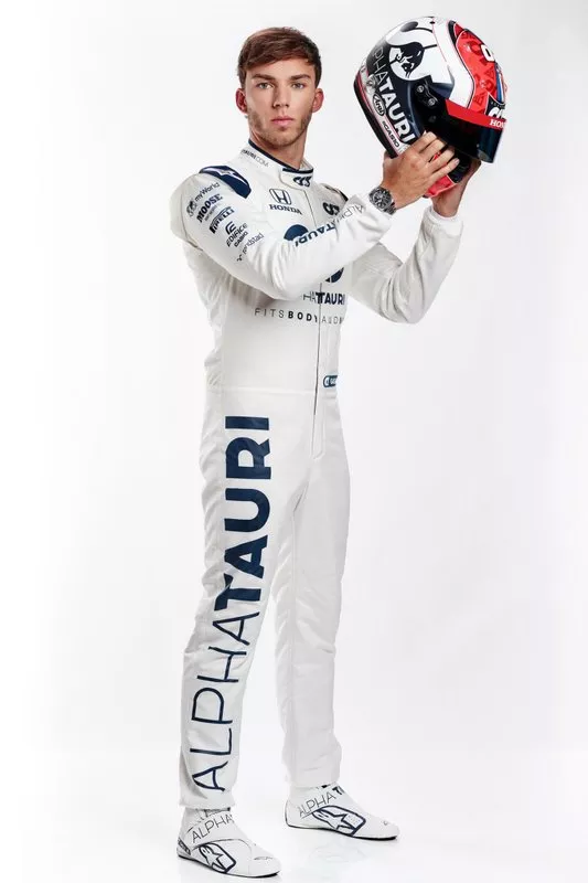Pierre Gasly, AlphaTauri