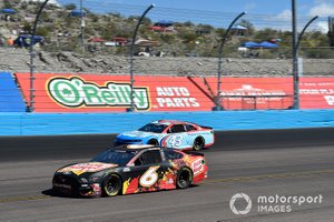 Ross Chastain, Roush Fenway Racing, Ford Mustang Oscar Mayer, Darrell Wallace Jr., Richard Petty Motorsports, Chevrolet Camaro World Wide Technology