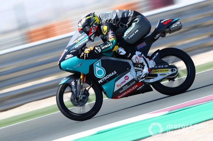 Khairul Idham Pawi, SIC Racing Team