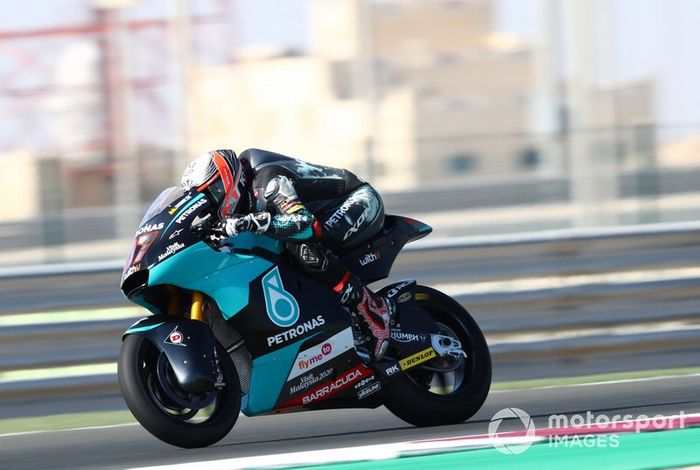 Xavi Vierge, SIC Racing Team