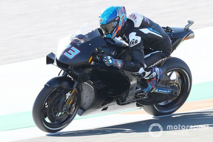 Alex Marquez, Repsol Honda Team