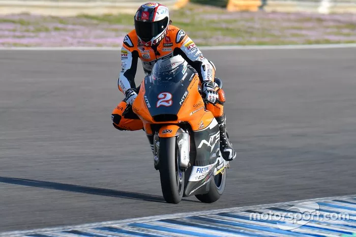 #2 Jesko Raffin, NTS RW Racing GP