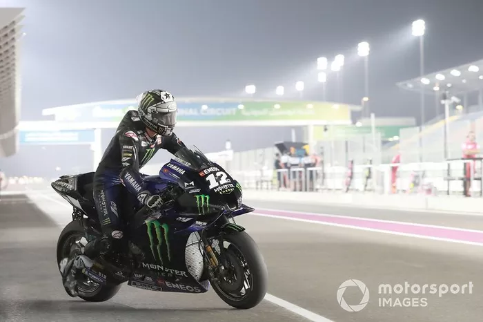 Maverick Vinales, Yamaha Factory Racing