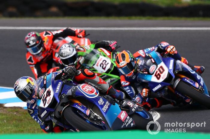 Toprak Razgatlioglu, Pata Yamaha