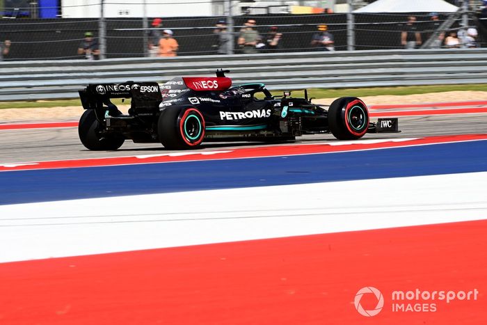 Lewis Hamilton, Mercedes W12