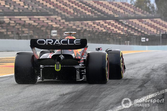 Max Verstappen, Red Bull Racing RB18