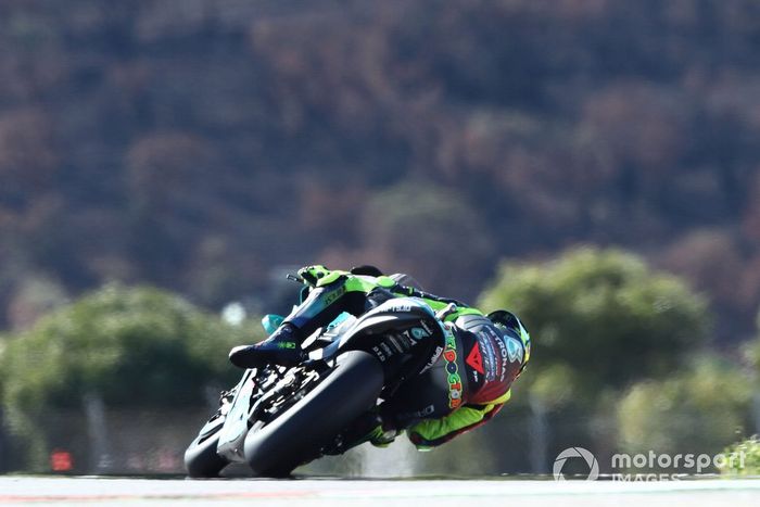 Valentino Rossi, Petronas Yamaha SRT