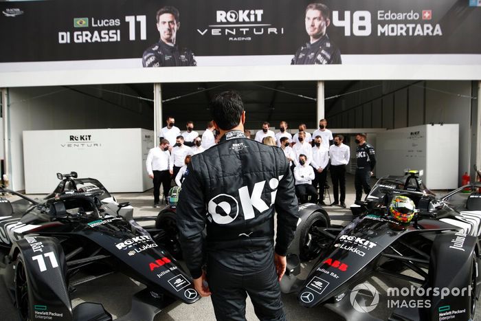 Lucas di Grassi, Venturi Racing 