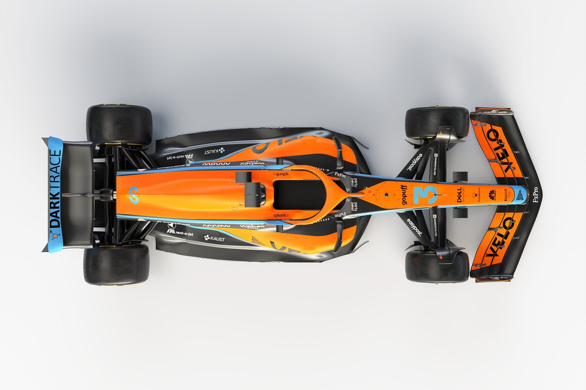 F1新車】写真比較：マクラーレン『MCL36』vsアストンマーチン
