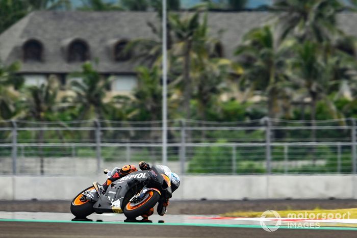 Pol Espargaró, Repsol Honda Team