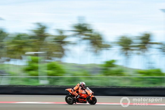 Raúl Fernández, KTM Tech3