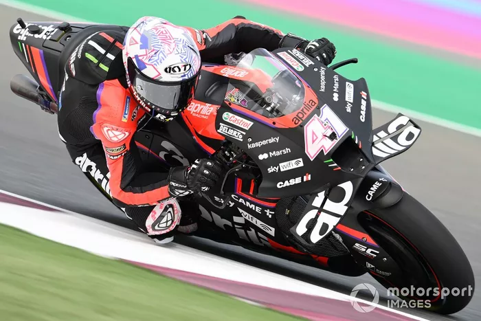 #41: Aleix Espargaro (Aprilia)