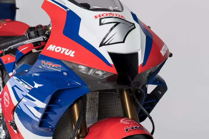Honda CBR1000RR-R Fireblade, Team HRC 
