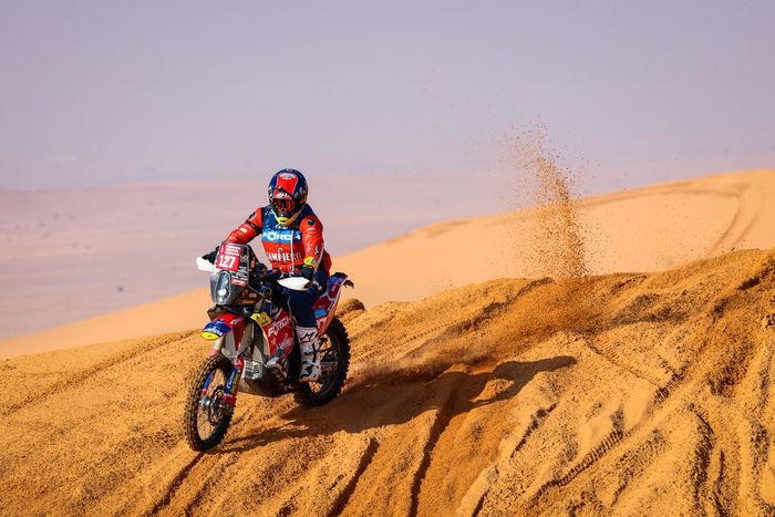 #127 Husqvarna: Cojean Sebastien