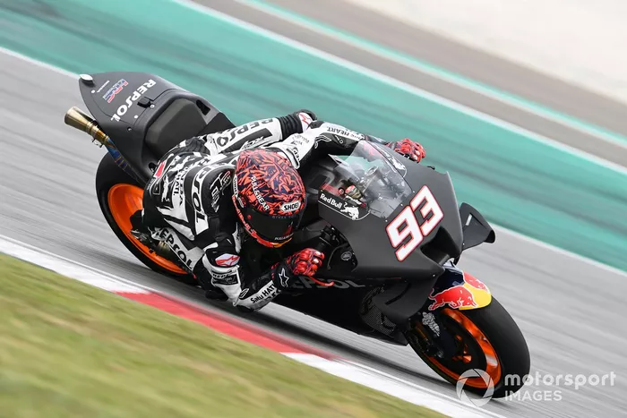 Marc Marquez, Repsol Honda Team