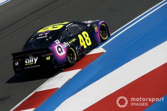 Jimmie Johnson, Hendrick Motorsports, Chevrolet Camaro Ally