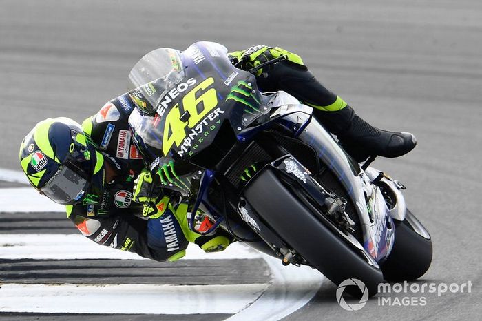 Valentino Rossi, Yamaha Factory Racing
