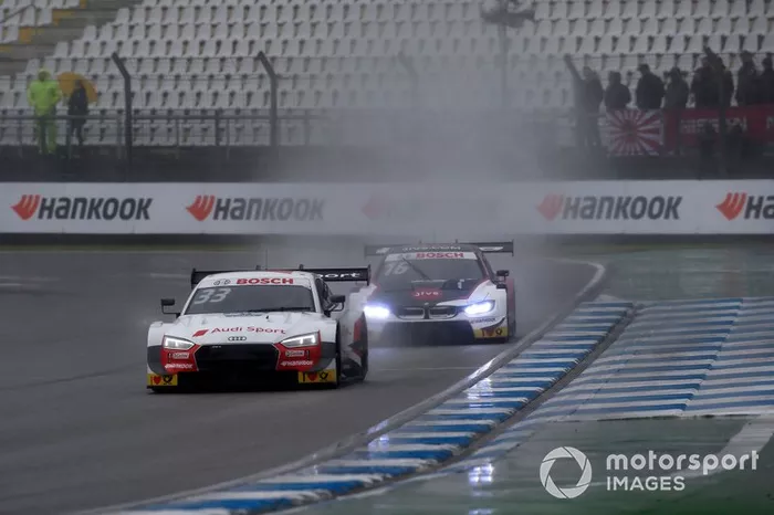 René Rast, Audi Sport Team Rosberg, Audi RS 5 DTM