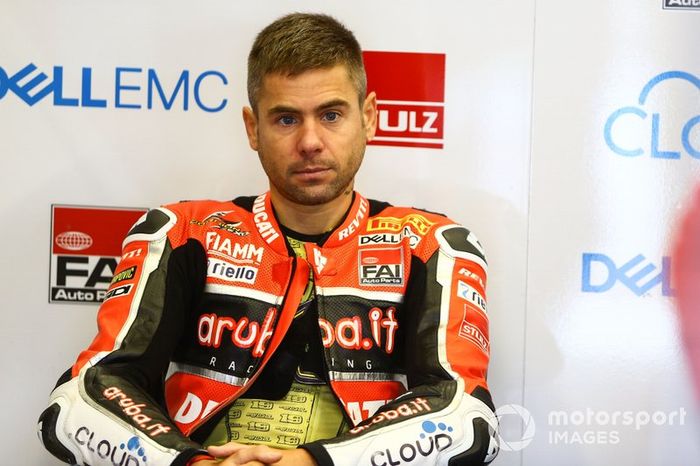 Alvaro Bautista, Aruba.it Racing-Ducati Team