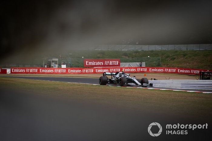 Valtteri Bottas, Mercedes AMG W10