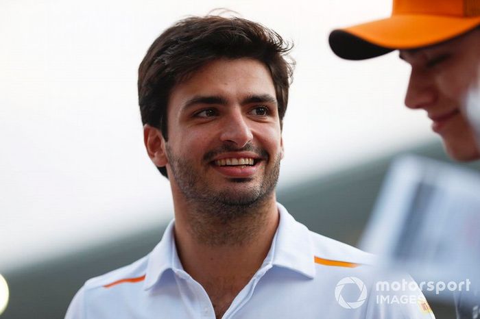 Carlos Sainz (2019)