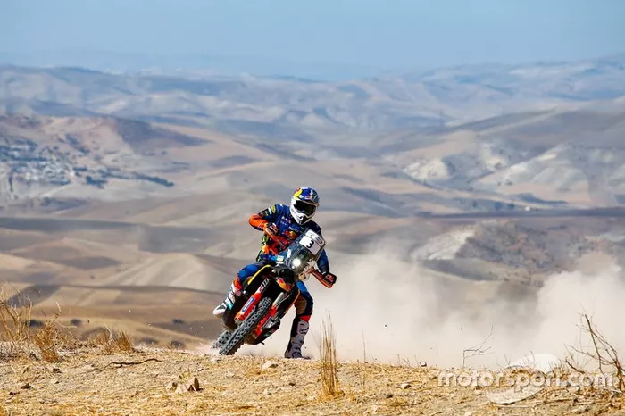 Matthias Walkner, Red Bull KTM Factory Racing,