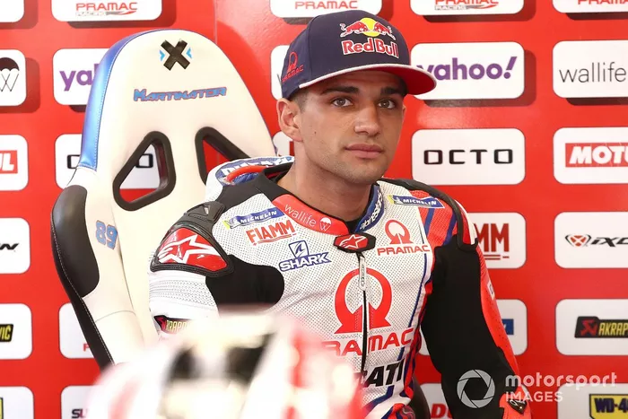 Jorge Martín, Pramac Racing