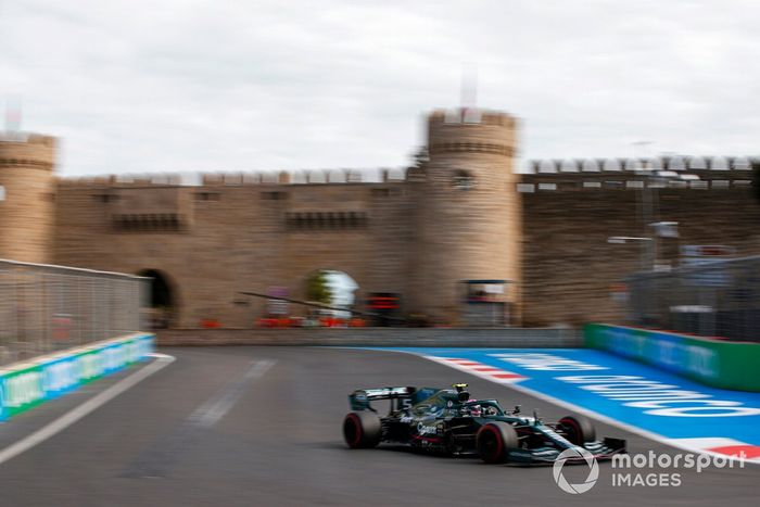 Sebastian Vettel, Aston Martin AMR21