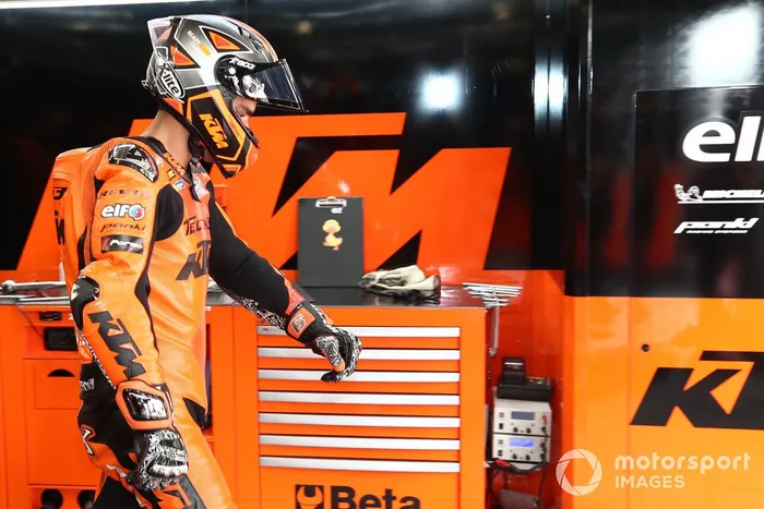 Danilo Petrucci, KTM Tech3 