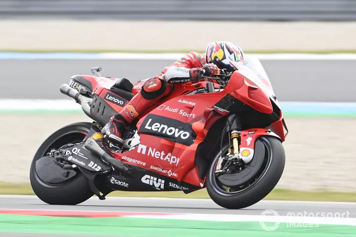 Jack Miller, Ducati Team