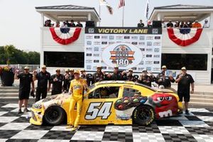 Kyle Busch, Joe Gibbs Racing, Toyota Supra M&M's Ice Cream